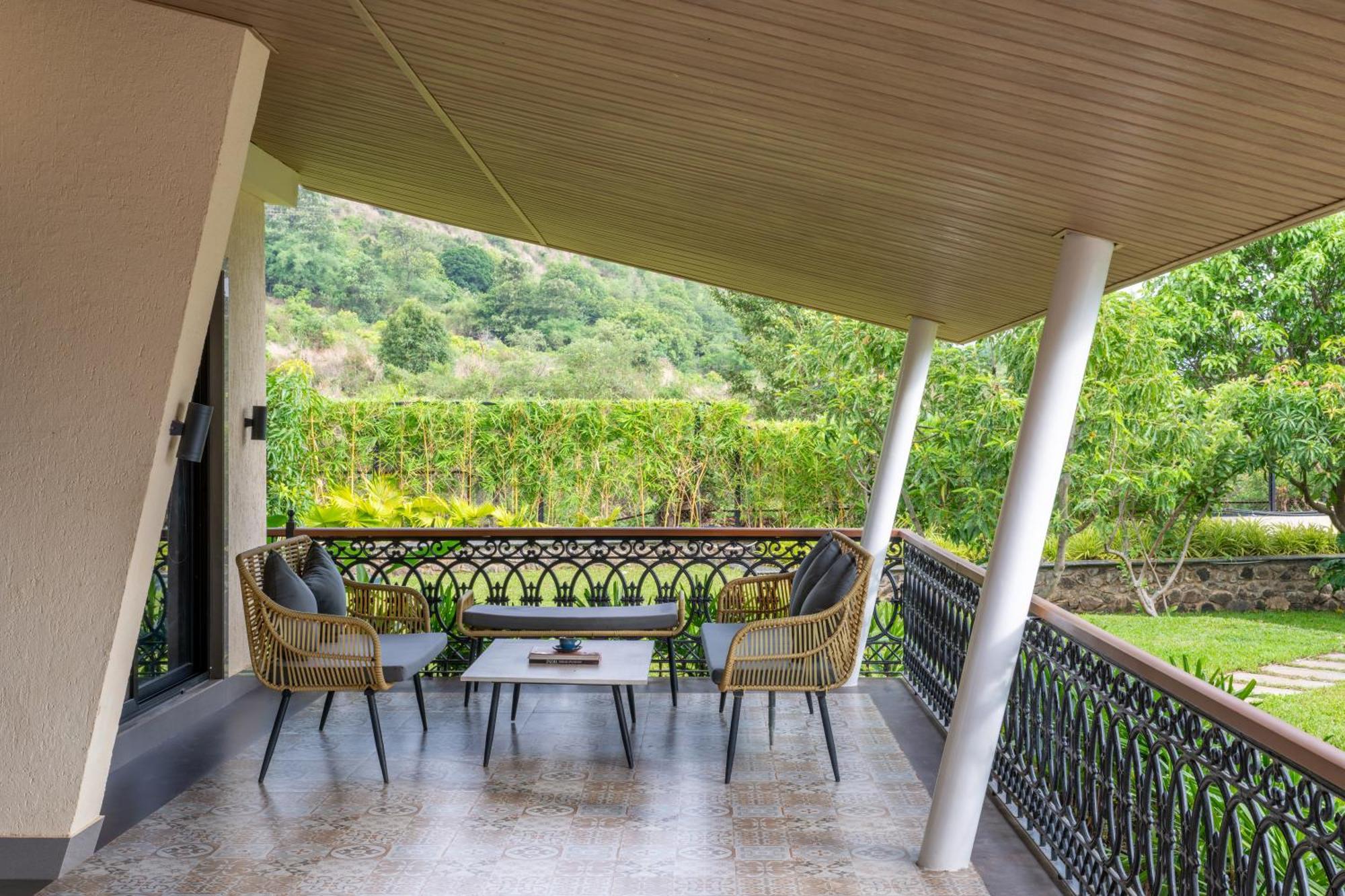Energise Soul Retreat Trimbakeshwar Nashik Hotel Bagian luar foto